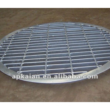 Anping hot dipped galvanized steel trench grating manufacturer supplier